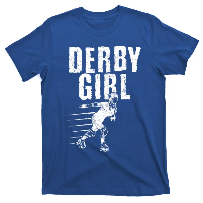 Derby Girl T-Shirt
