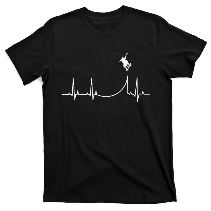 Skateboard Life Skateboarding Skateboarder Skater T-Shirt